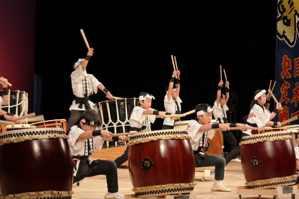 登米春嵐太鼓ジュニア